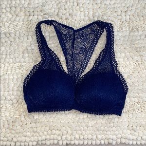 Victoria’s Secret navy bralette